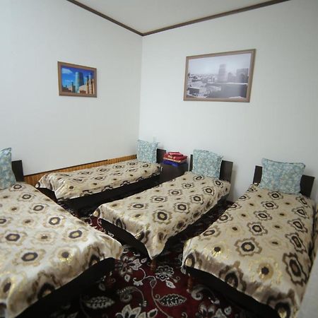 Hotel Rustambey House Khiva Esterno foto