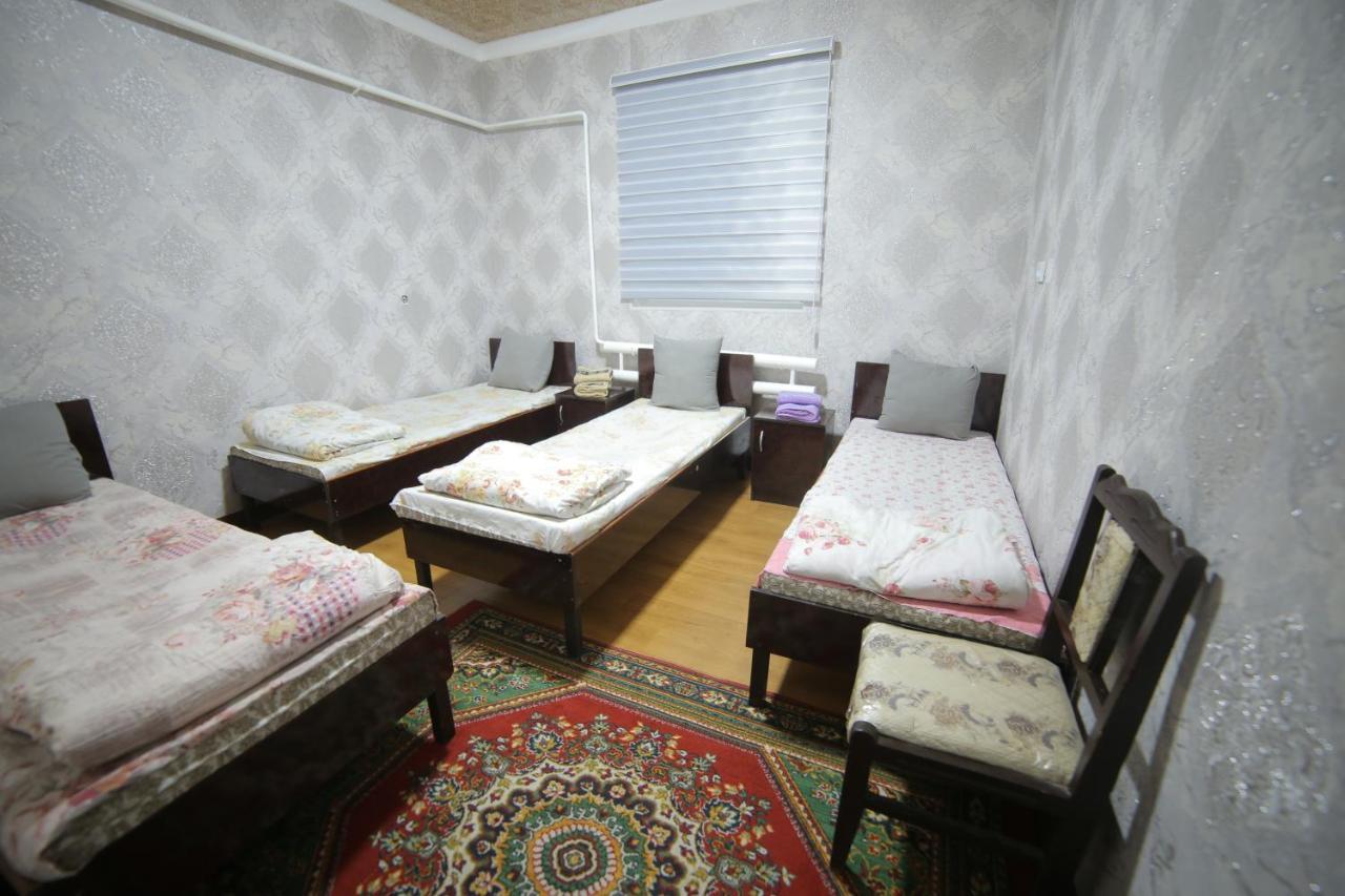 Hotel Rustambey House Khiva Esterno foto