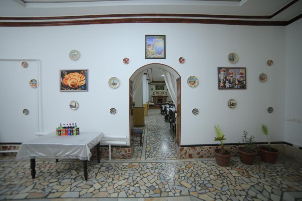Hotel Rustambey House Khiva Esterno foto