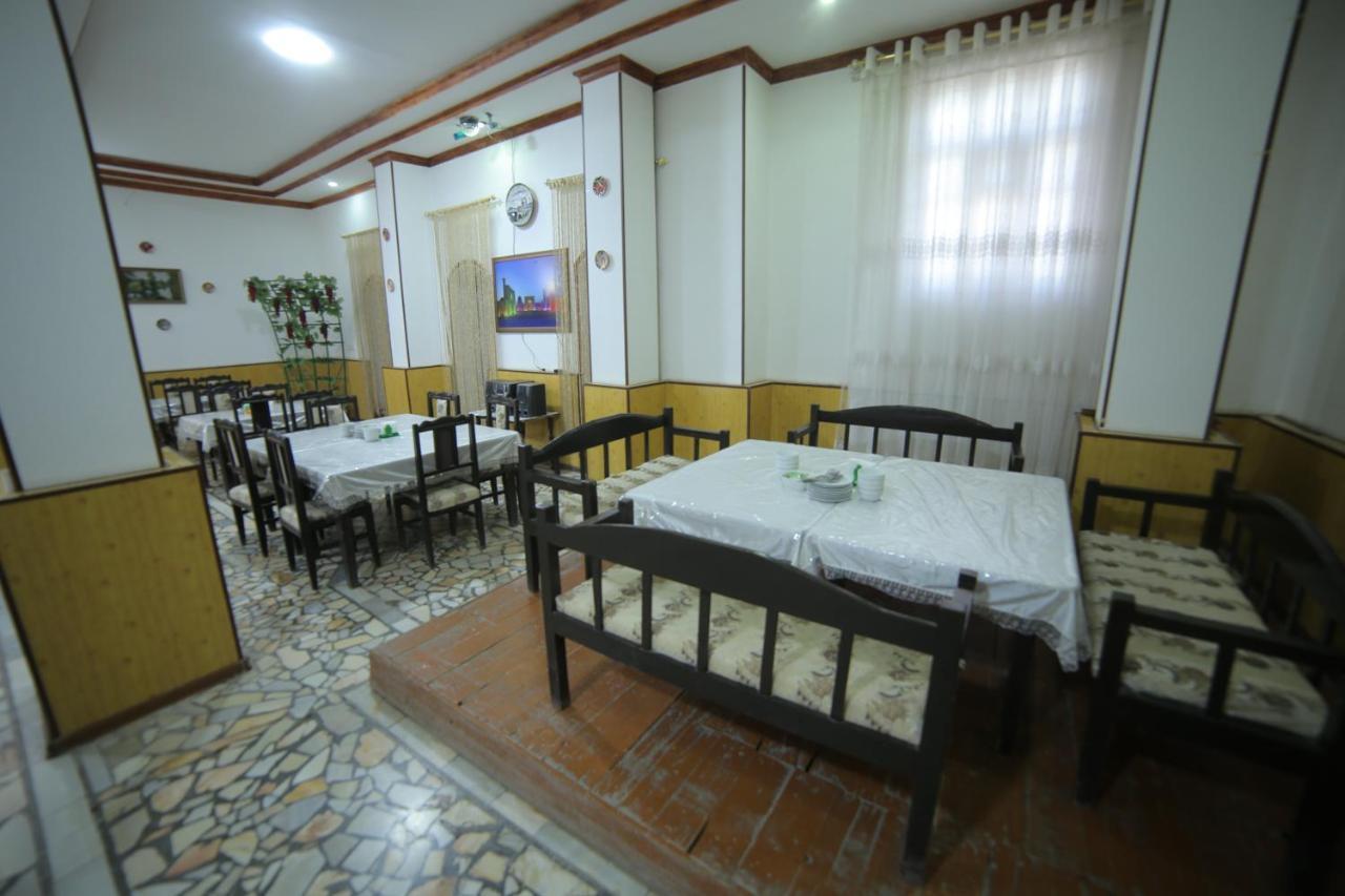 Hotel Rustambey House Khiva Esterno foto