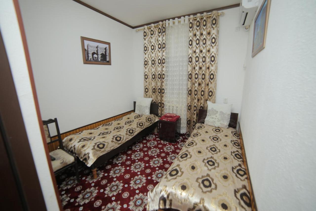 Hotel Rustambey House Khiva Esterno foto