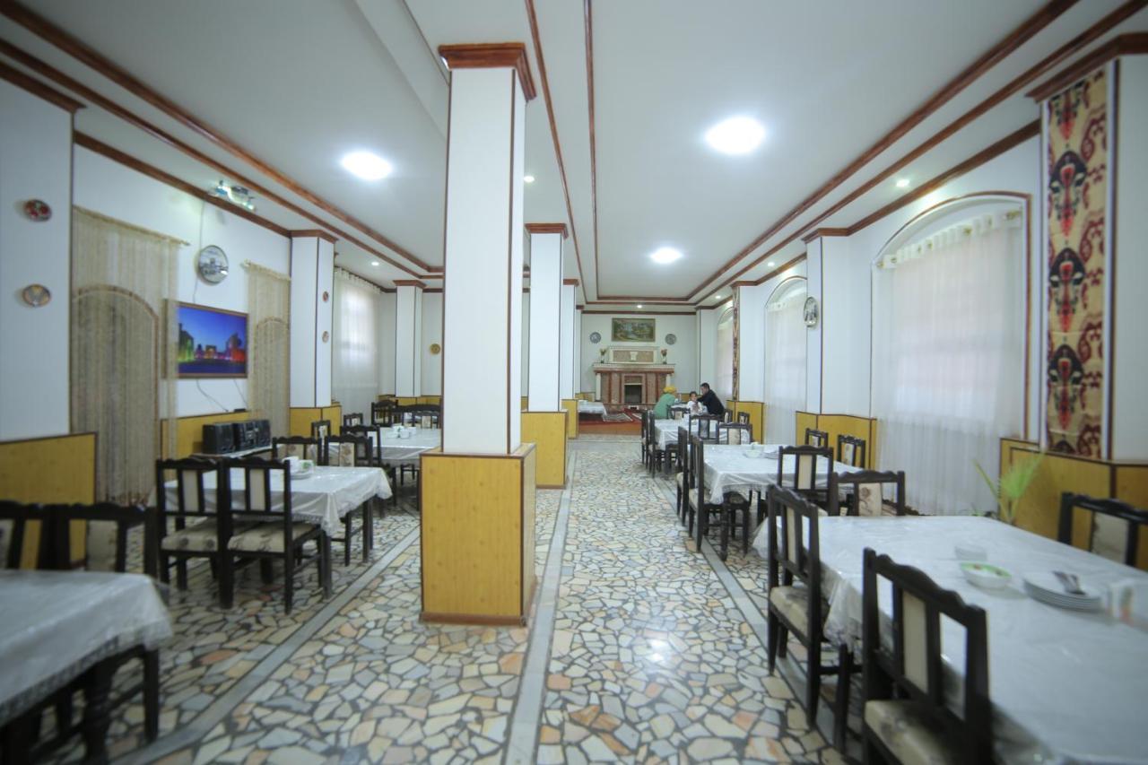 Hotel Rustambey House Khiva Esterno foto
