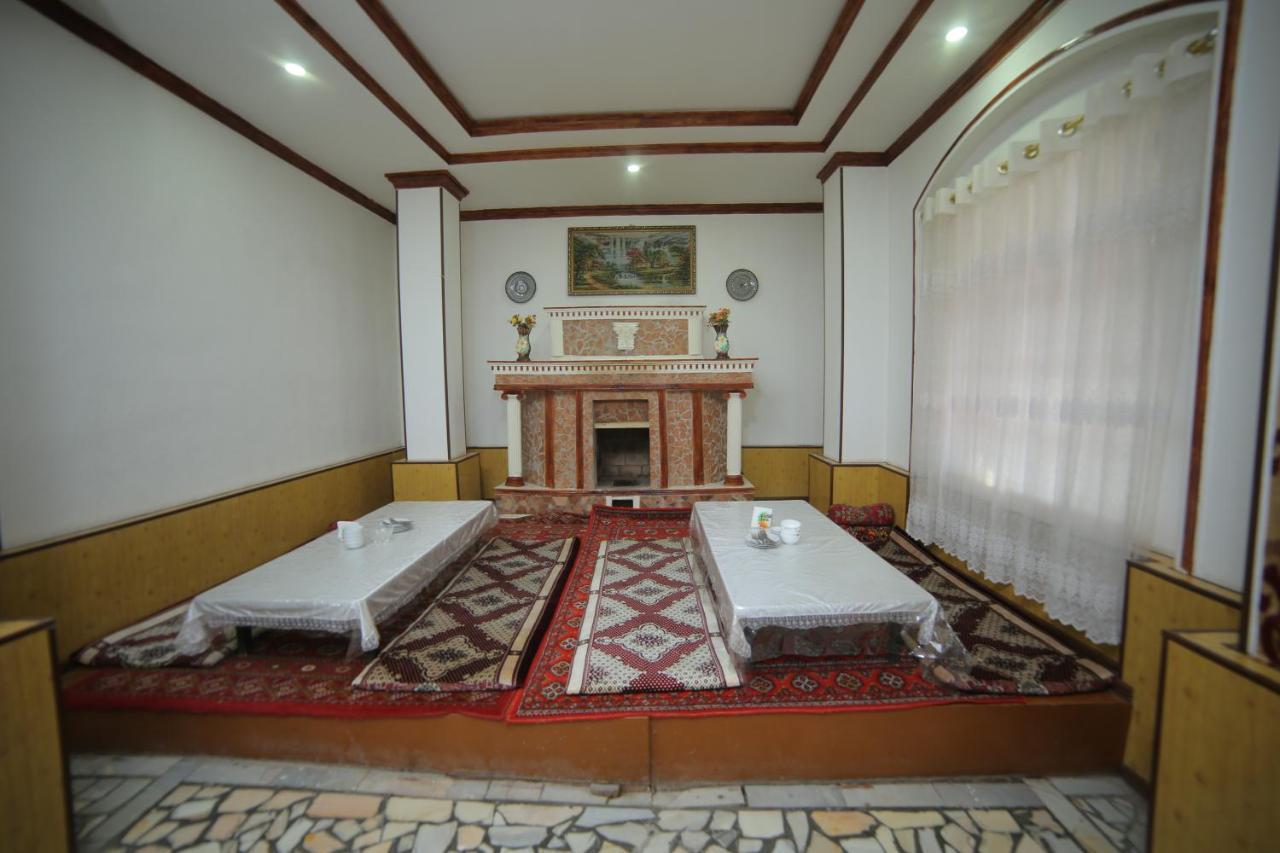 Hotel Rustambey House Khiva Esterno foto