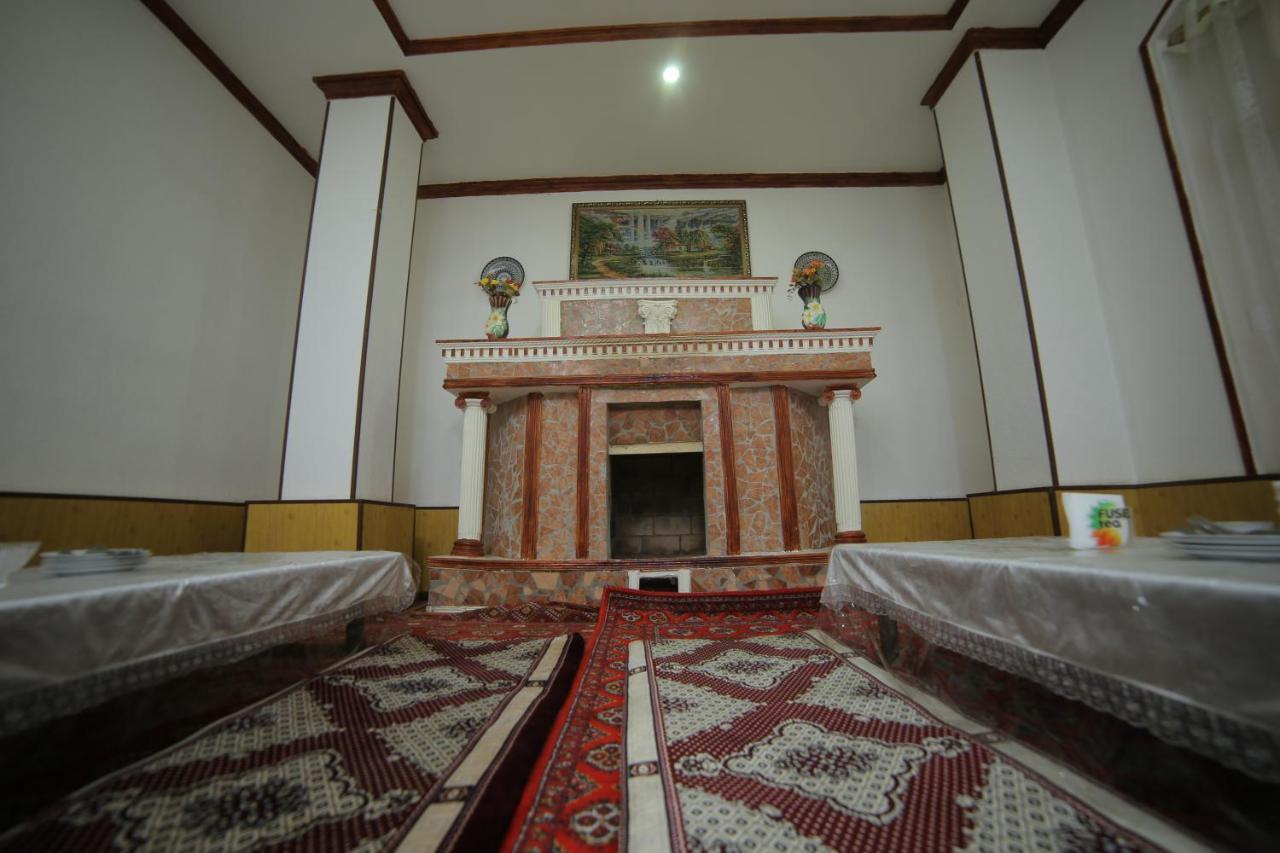 Hotel Rustambey House Khiva Esterno foto