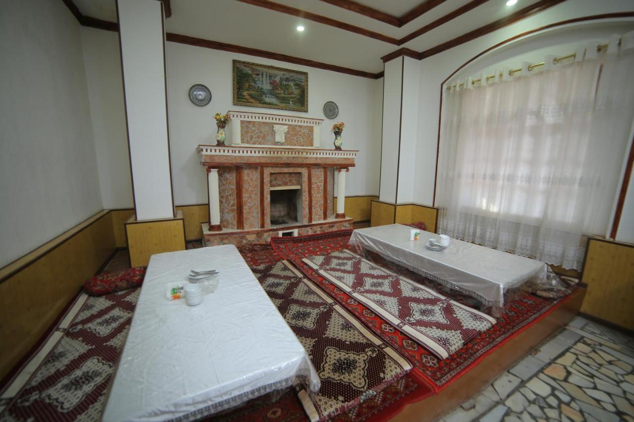 Hotel Rustambey House Khiva Esterno foto