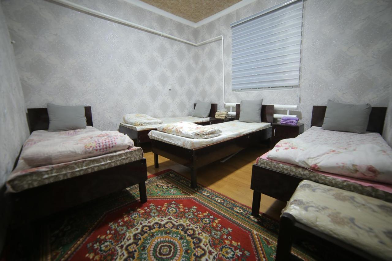 Hotel Rustambey House Khiva Esterno foto