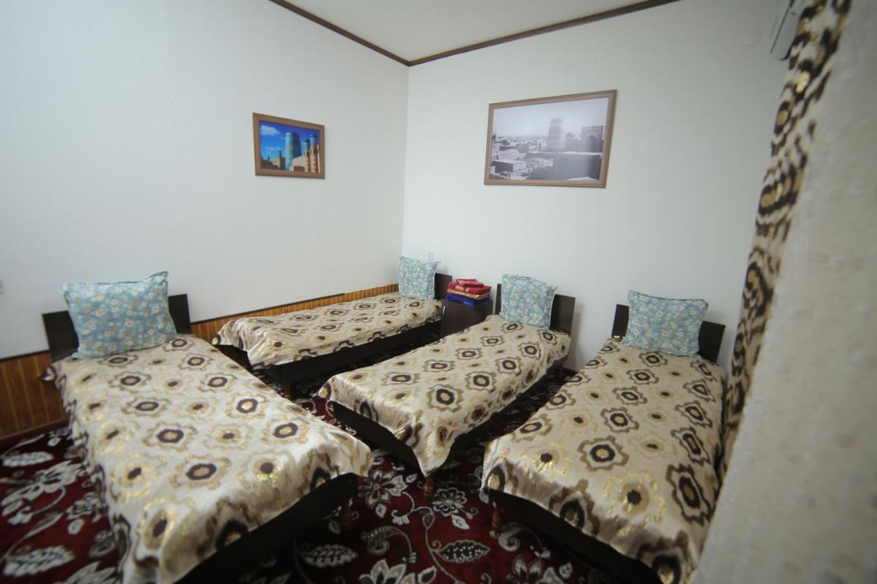 Hotel Rustambey House Khiva Esterno foto