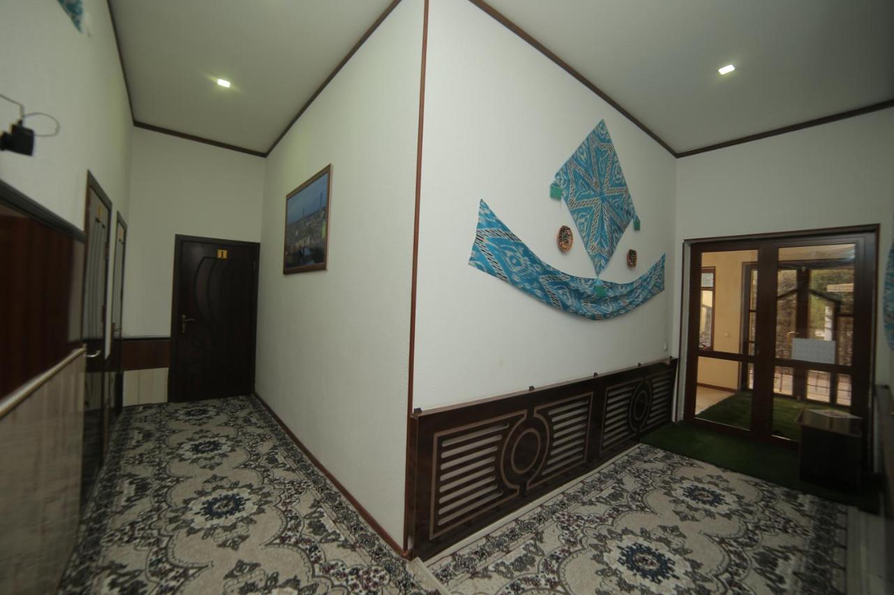 Hotel Rustambey House Khiva Esterno foto