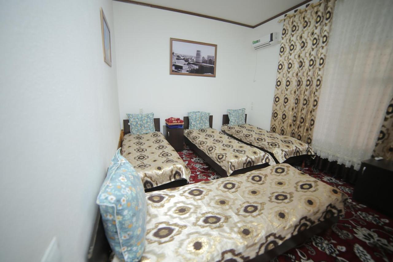 Hotel Rustambey House Khiva Esterno foto