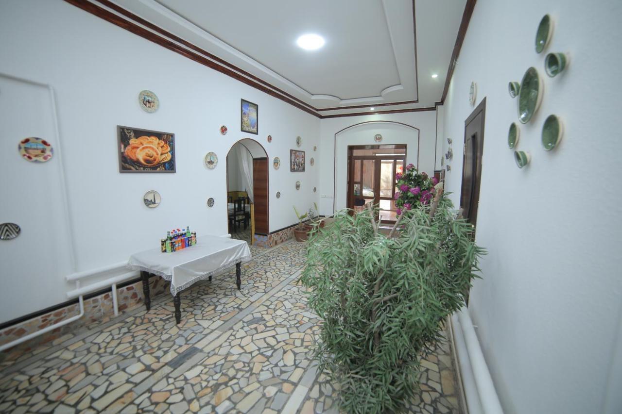 Hotel Rustambey House Khiva Esterno foto