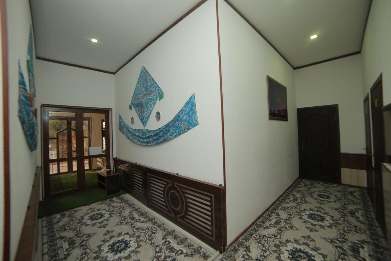 Hotel Rustambey House Khiva Esterno foto