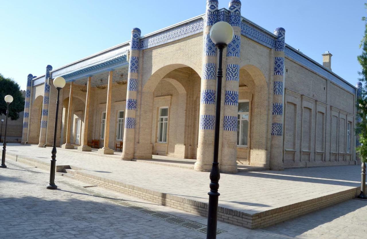 Hotel Rustambey House Khiva Esterno foto
